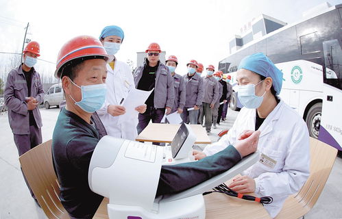 天門市創(chuàng)新推出“一站式”移動健康體檢車，精準(zhǔn)服務(wù)農(nóng)民工健康