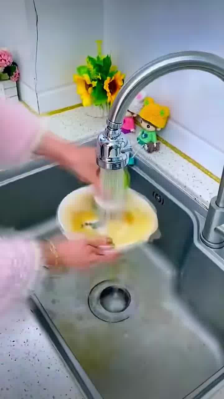 可加液洗鍋刷,刷鍋刷碗干凈不傷手 刷鍋神器 清潔刷 廚房好物